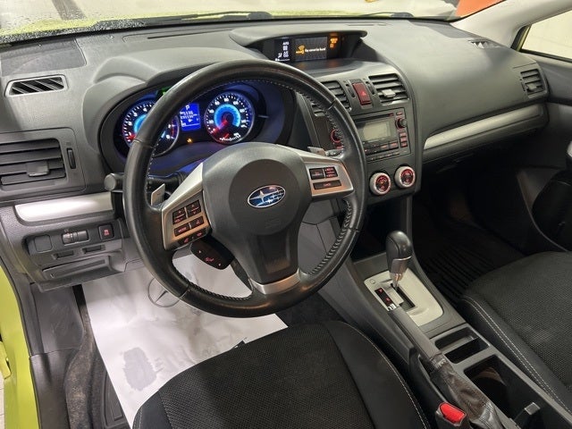 2014 Subaru XV Crosstrek 2.0i Hybrid